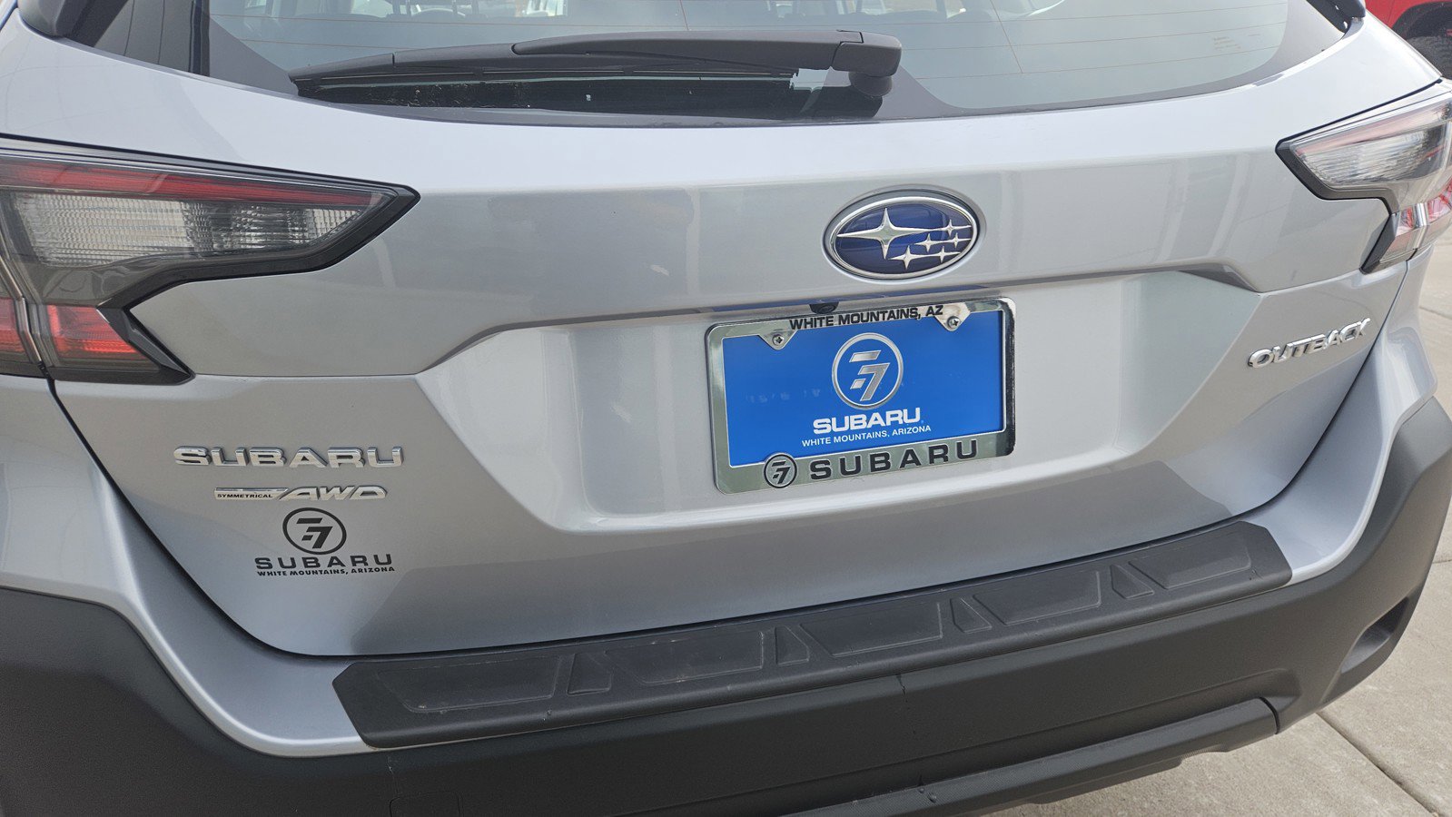 Used 2025 Subaru Outback image 7