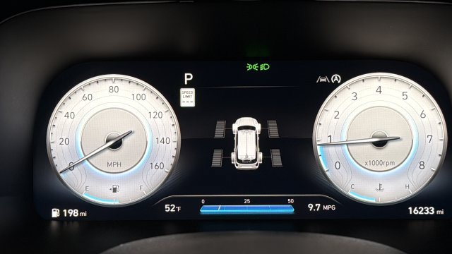 Used 2024 Hyundai Palisade Calligraphy AWD/4WD image 17