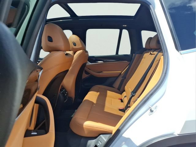 Used 2022 BMW X3 xDrive30i w/ Premium Package w/ZPA AWD/4WD image 11