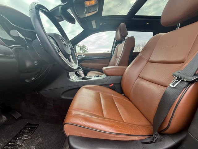 Used 2018 Jeep Grand Cherokee Summit w/ Platinum Series Group image 10