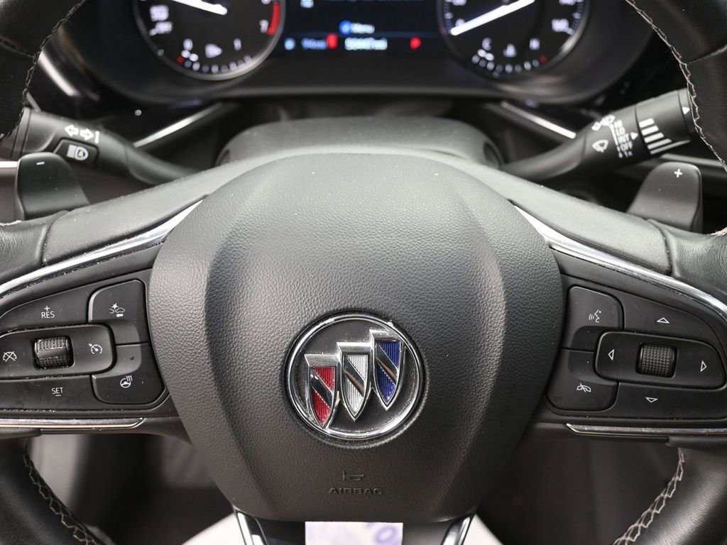 Used 2023 Buick Envision Essence FWD image 18