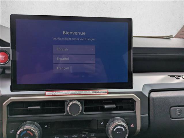 New 2026 Toyota Tacoma TRD Sport image 11