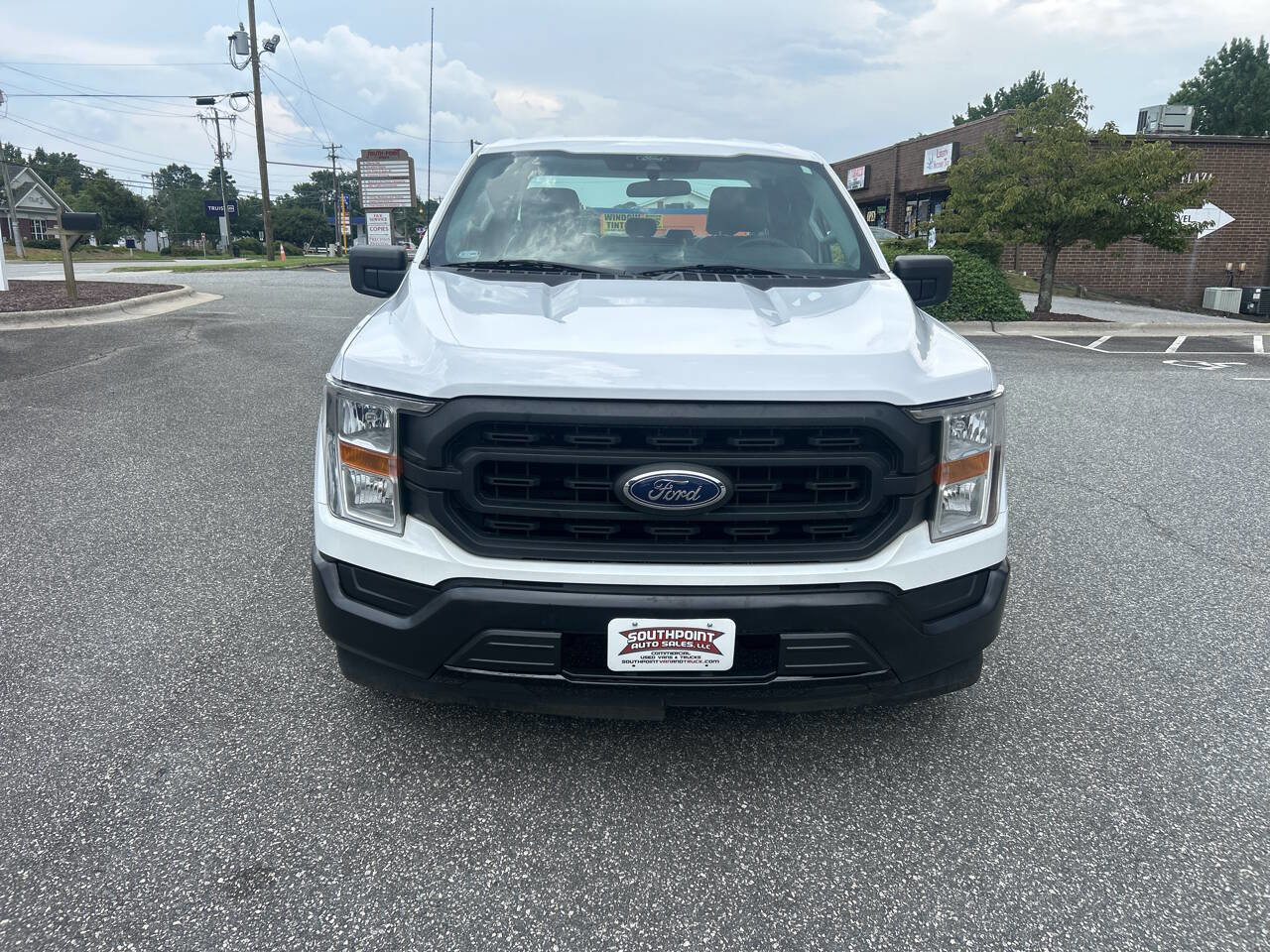 Used 2021 Ford F150 XL w/ XL Power Equipment Group RWD image 4