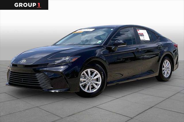 Certified 2026 Toyota Camry LE w/ Convenience Package