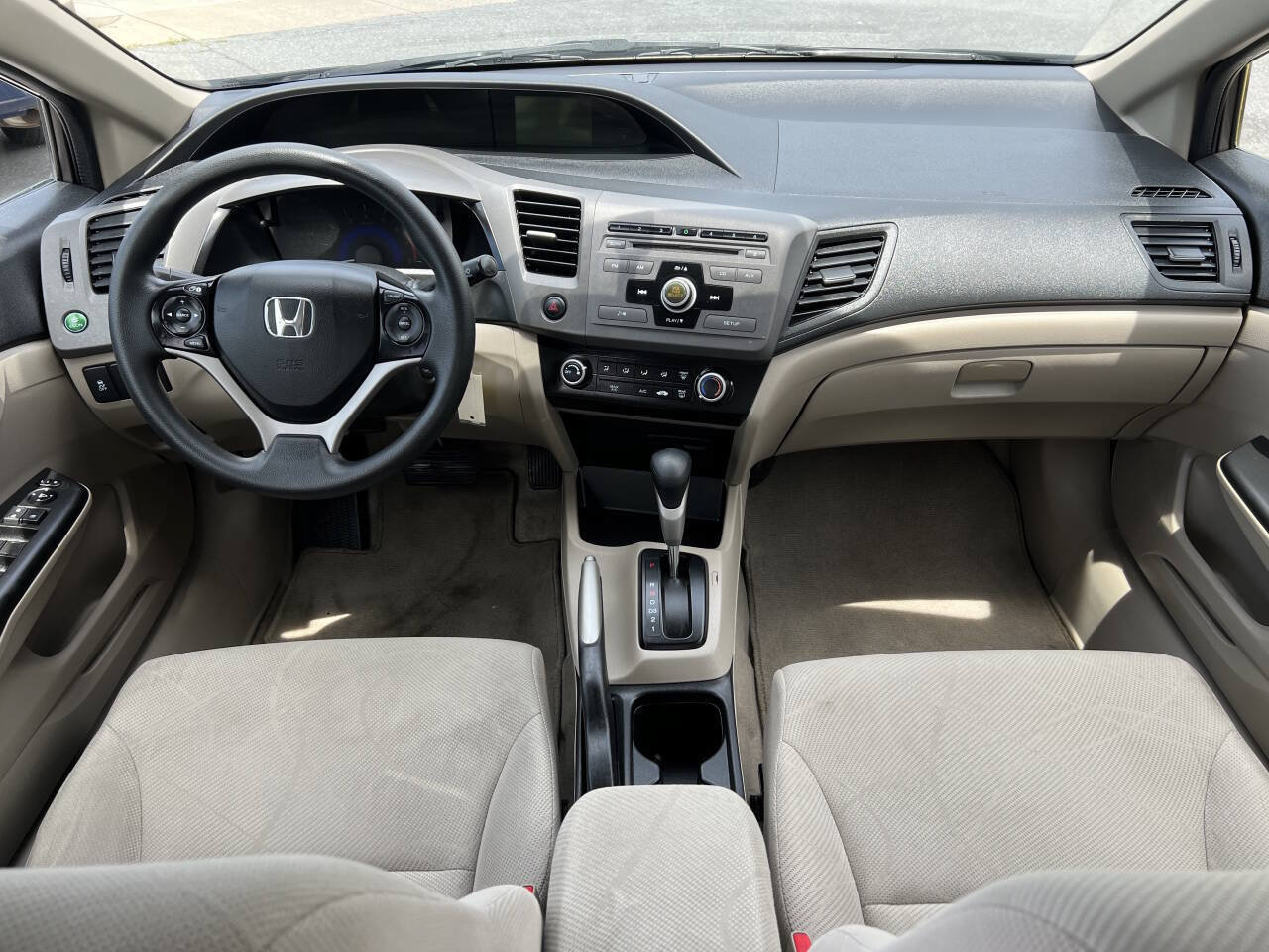 Used 2012 Honda Civic LX image 12