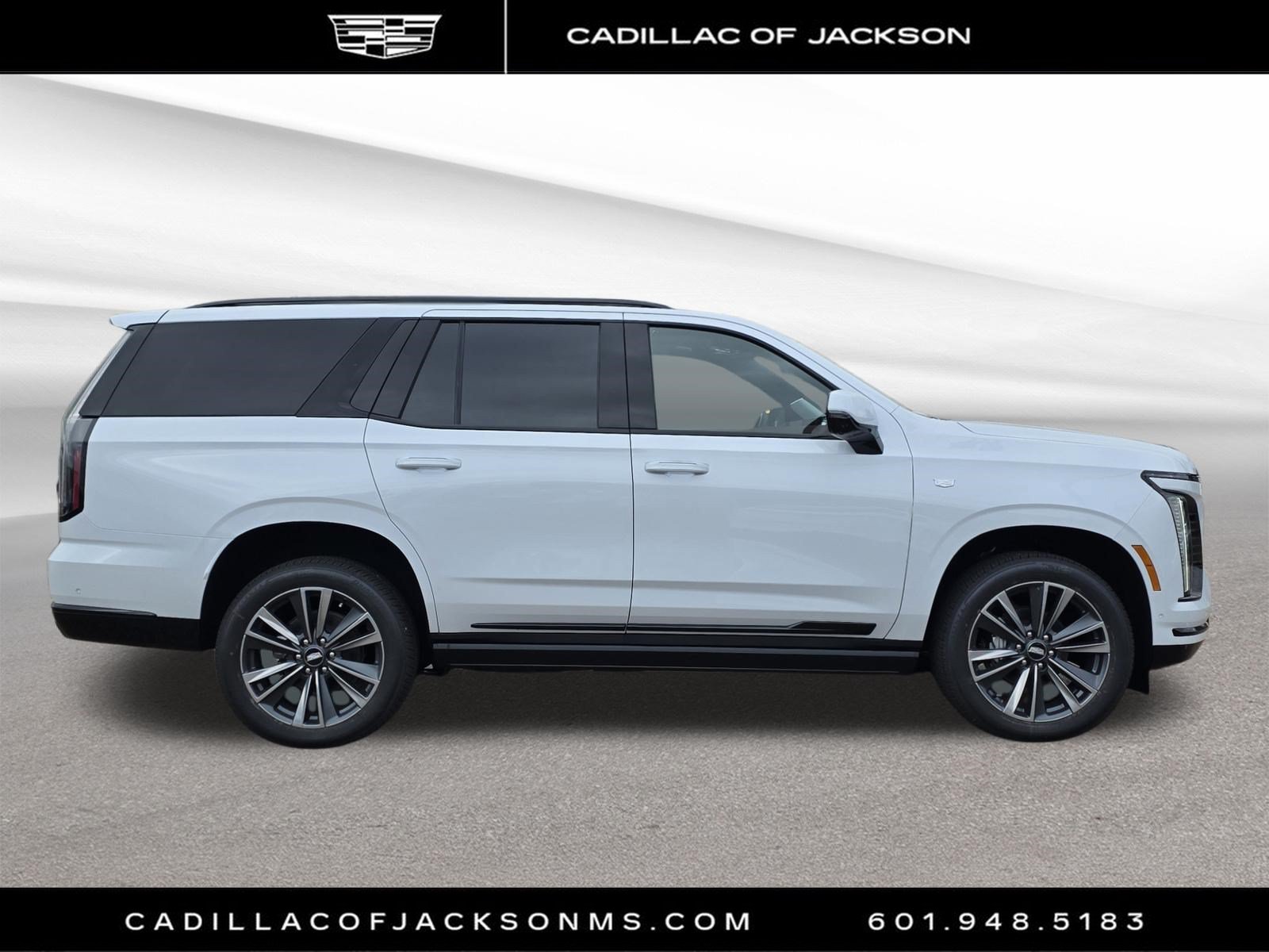 New 2027 Cadillac Escalade Sport AWD/4WD image 4
