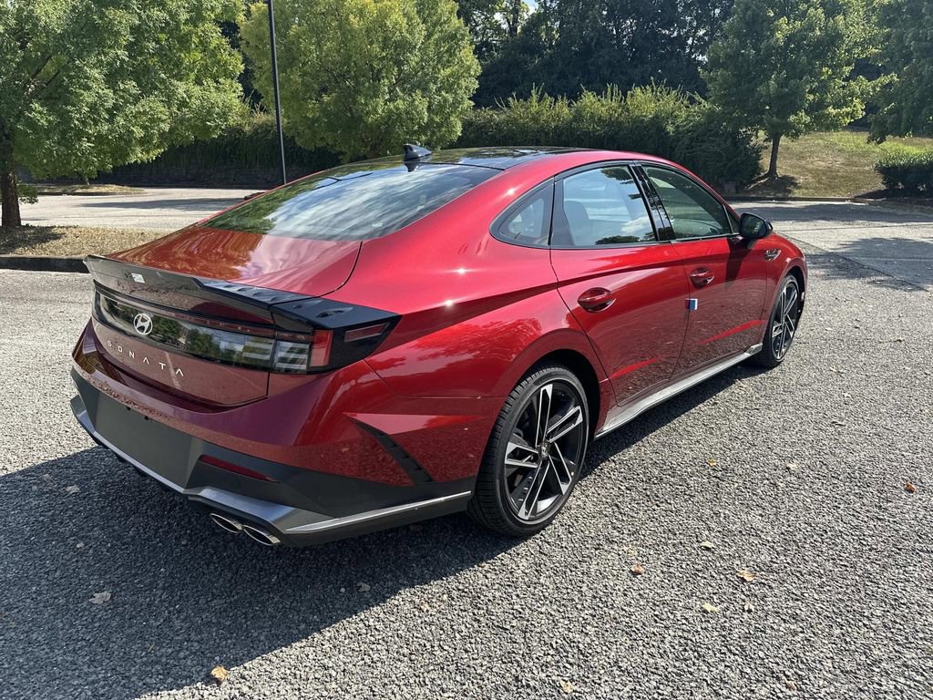New 2025 Hyundai Sonata N Line image 7