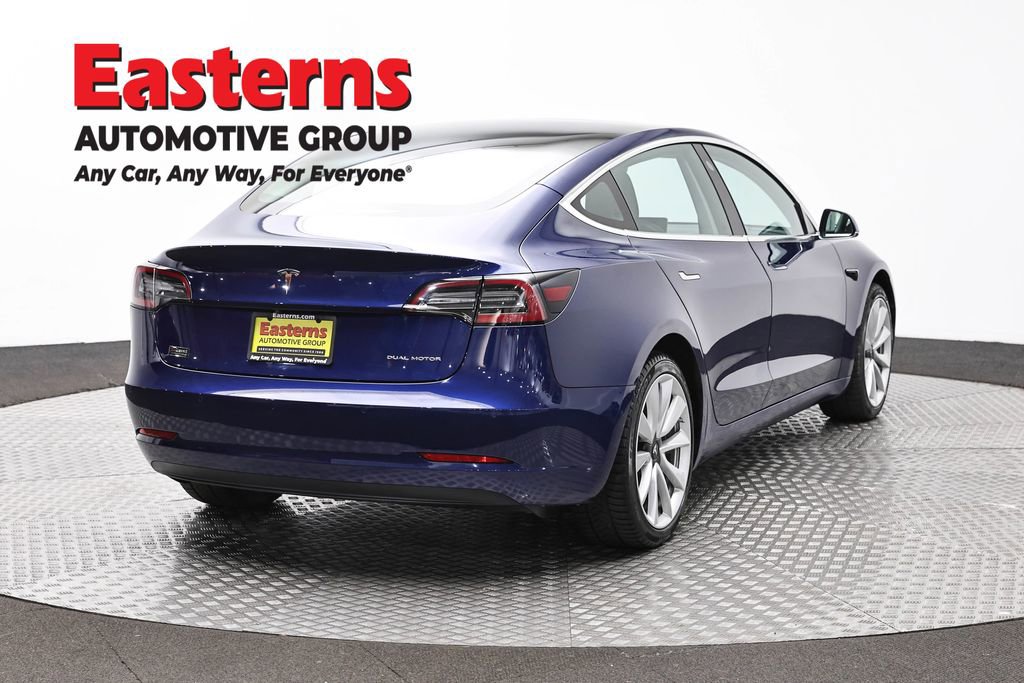 Used 2018 Tesla Model 3 Long Range image 5