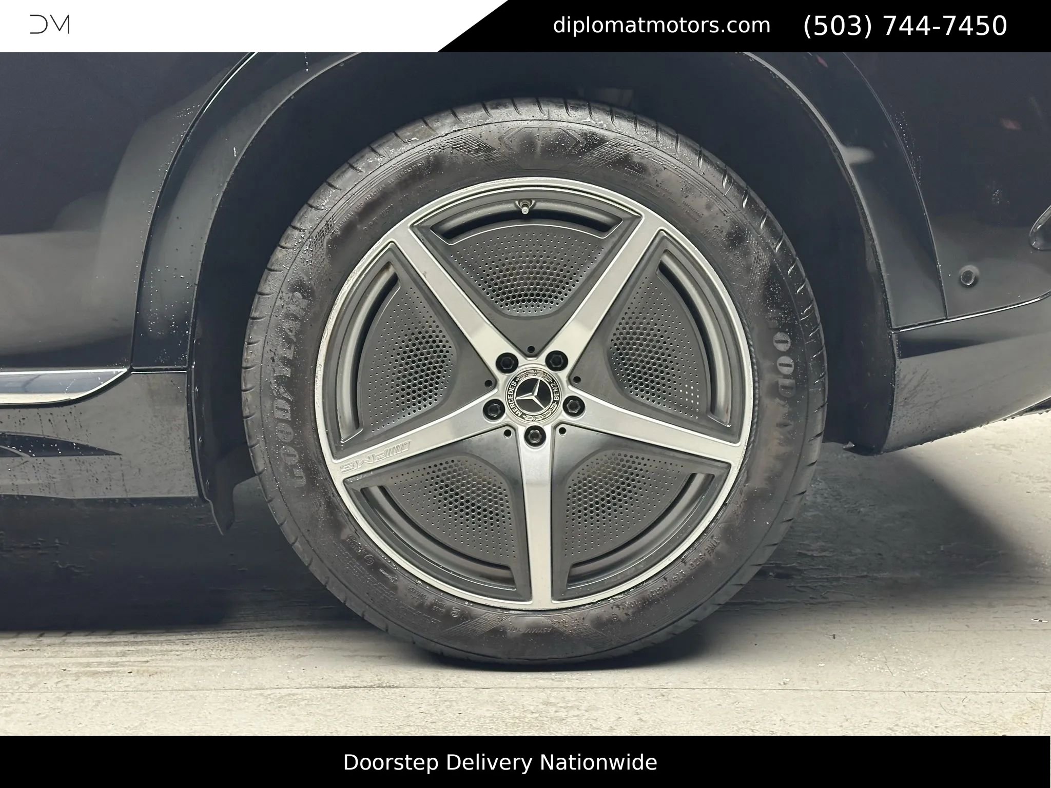 Used 2023 Mercedes-Benz EQS 580 4MATIC SUV image 43