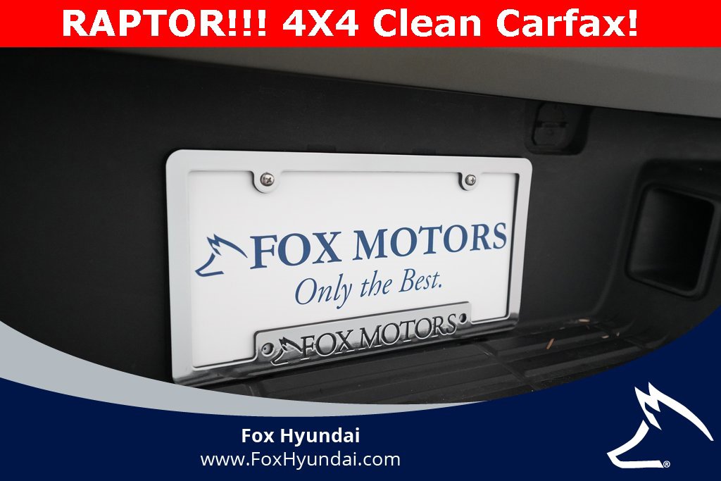 Used 2024 Ford Ranger Raptor image 37