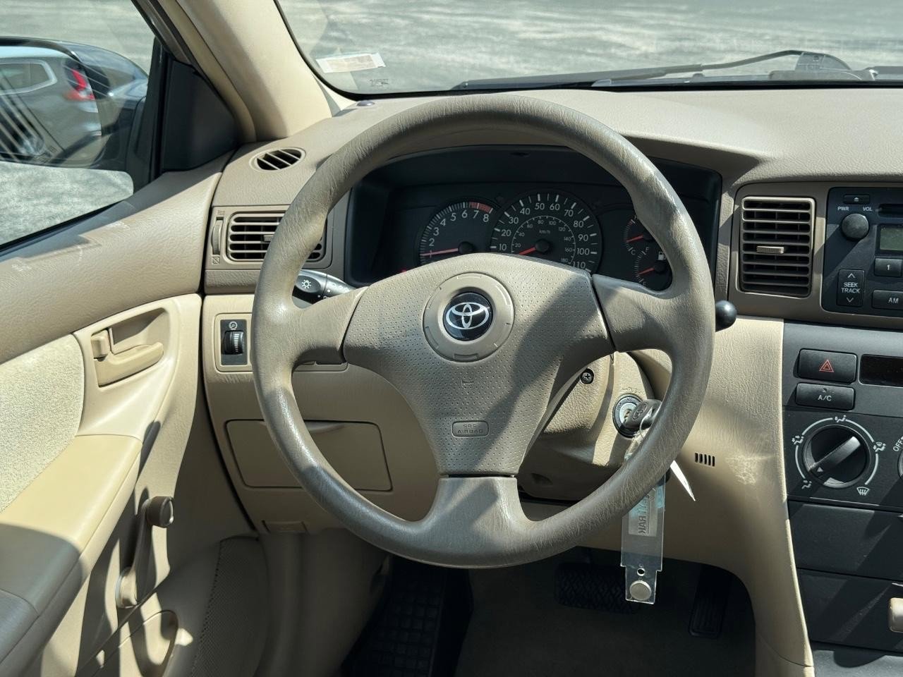 Used 2006 Toyota Corolla CE image 11