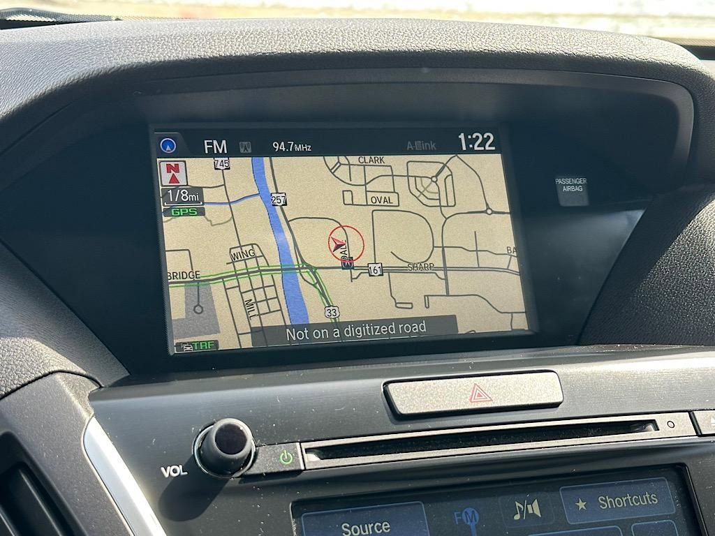 Used 2017 Acura MDX 3.5L image 26