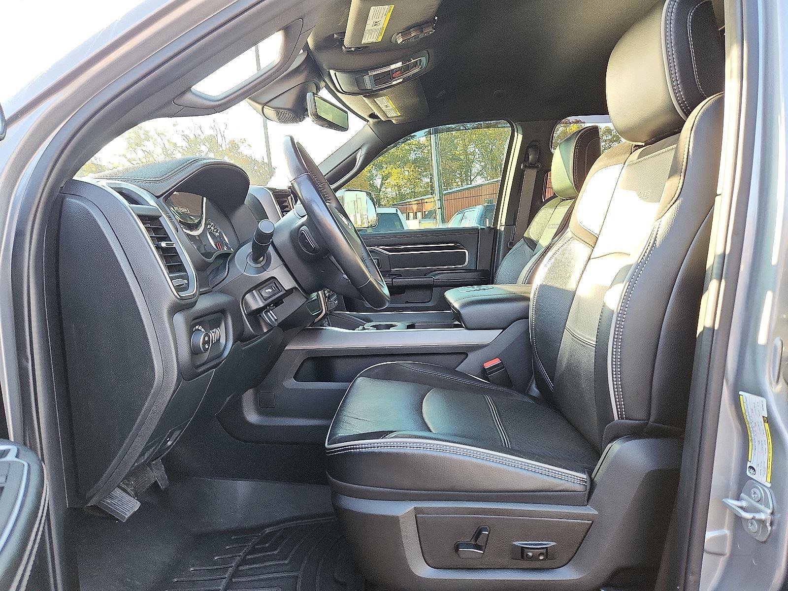 Certified 2022 RAM 3500 Laramie image 14