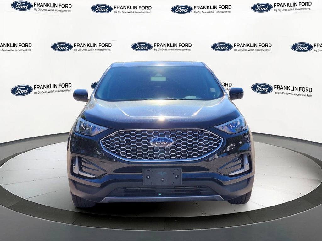 Certified 2024 Ford Edge SEL w/ Convenience Package AWD/4WD image 8