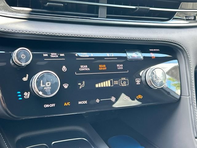 New 2027 INFINITI QX60 Sport w/ Dark Cargo Package AWD/4WD image 32