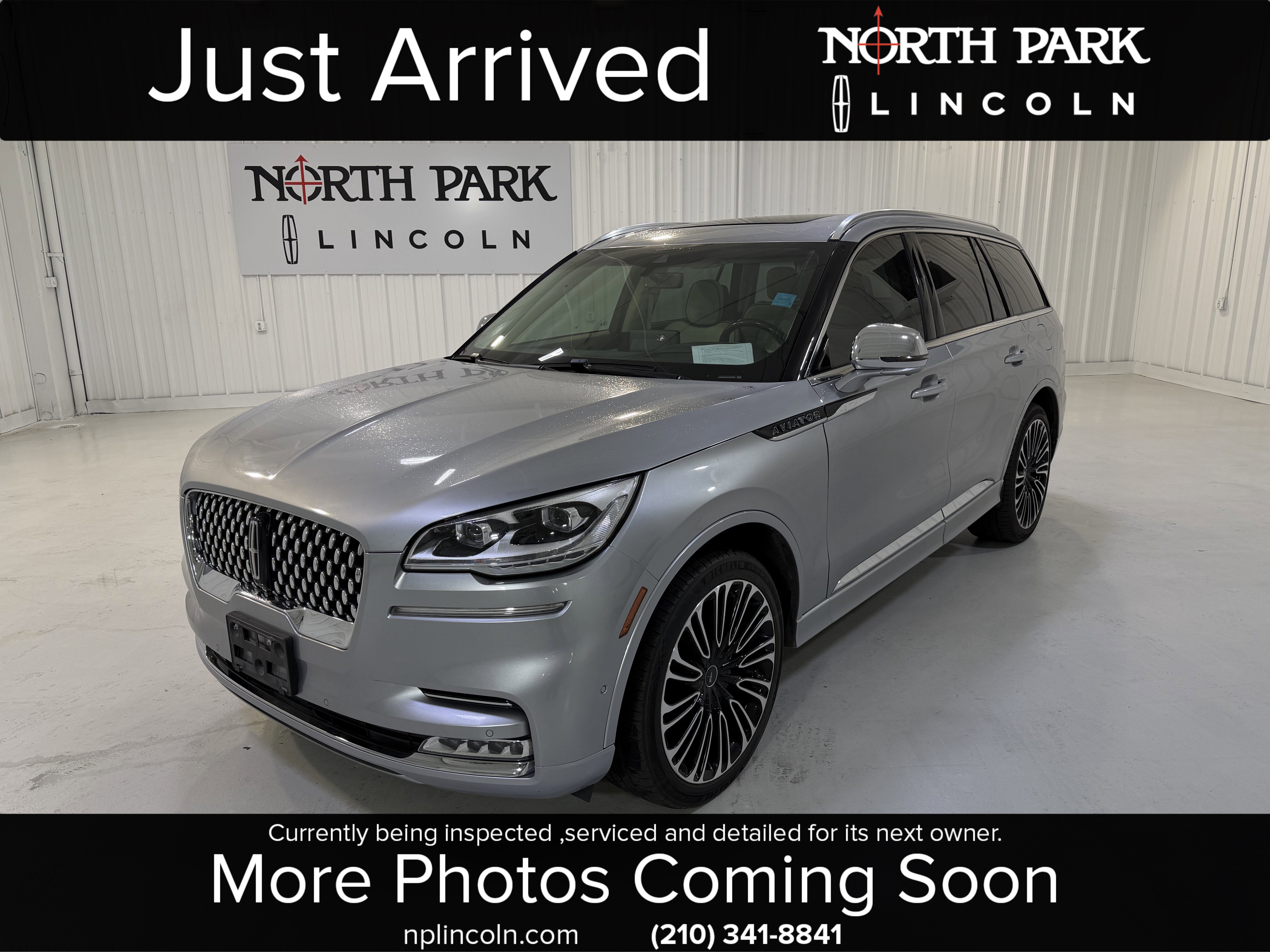 Used 2020 Lincoln Aviator Black Label w/ Dynamic Handling Package