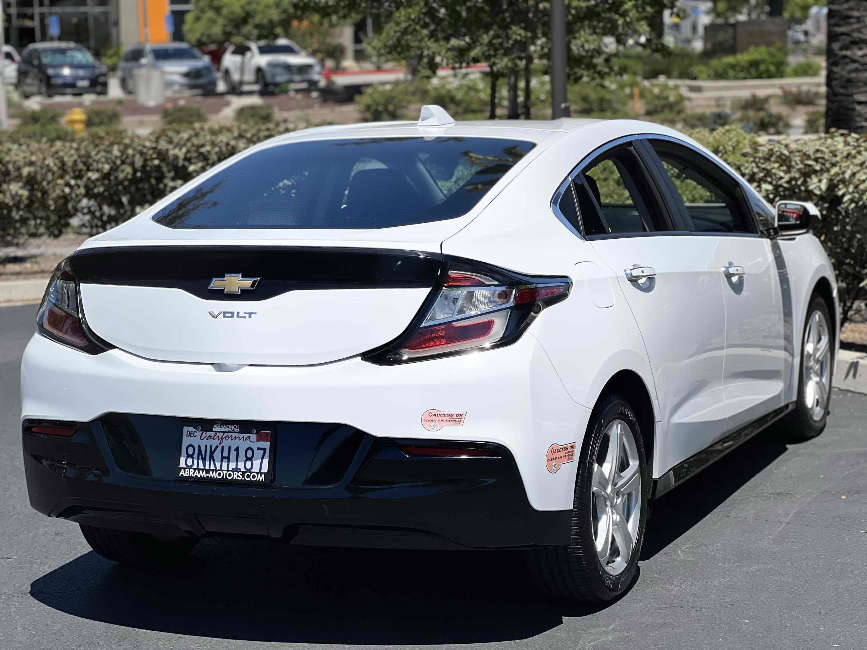 Used 2019 Chevrolet Volt LT FWD image 30