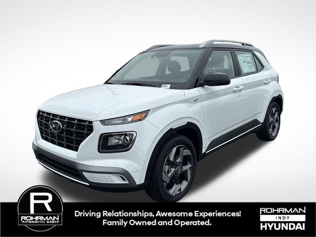 New 2026 Hyundai Venue SEL FWD image 11
