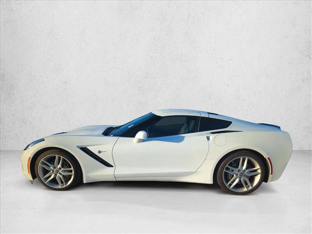 Used 2019 Chevrolet Corvette Stingray Coupe w/ 1LT image 8