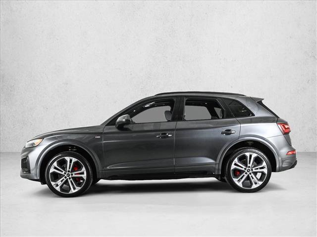 Certified 2025 Audi Q5 2.0T Premium Plus image 9