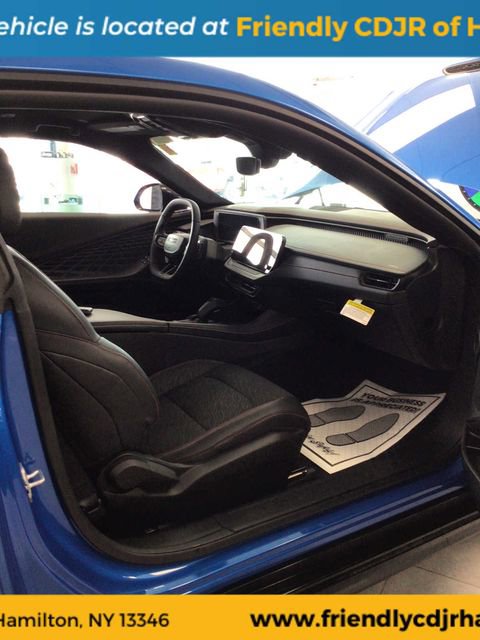 New 2026 Dodge Charger Scat Pack w/ Blacktop Package image 52