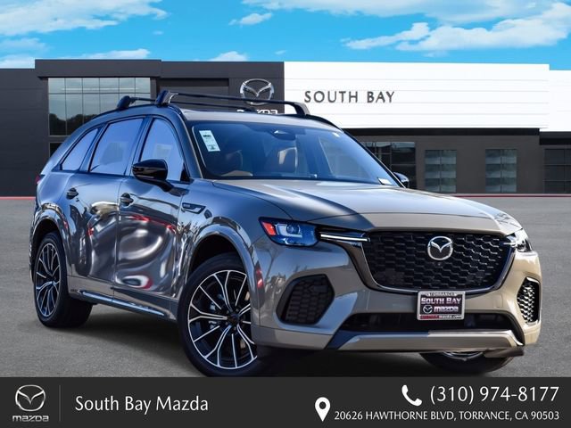 Certified 2026 MAZDA CX-70 3.3 Turbo S w/ Premium Plus image 1