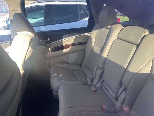 Used 2017 Acura MDX SH-AWD w/ Technology Package image 8