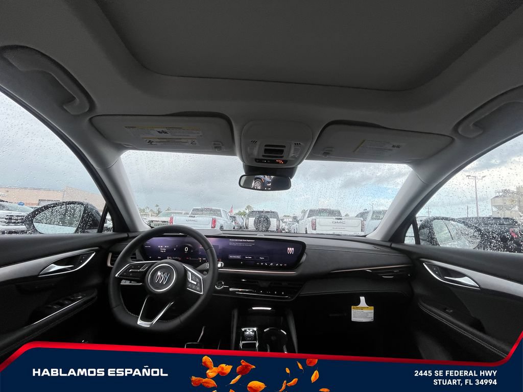 New 2026 Buick Envision Sport Touring AWD/4WD image 14