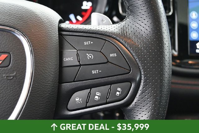 Used 2025 Dodge Durango R/T AWD/4WD image 38