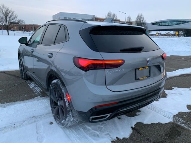 New 2026 Buick Envision Sport Touring image 6