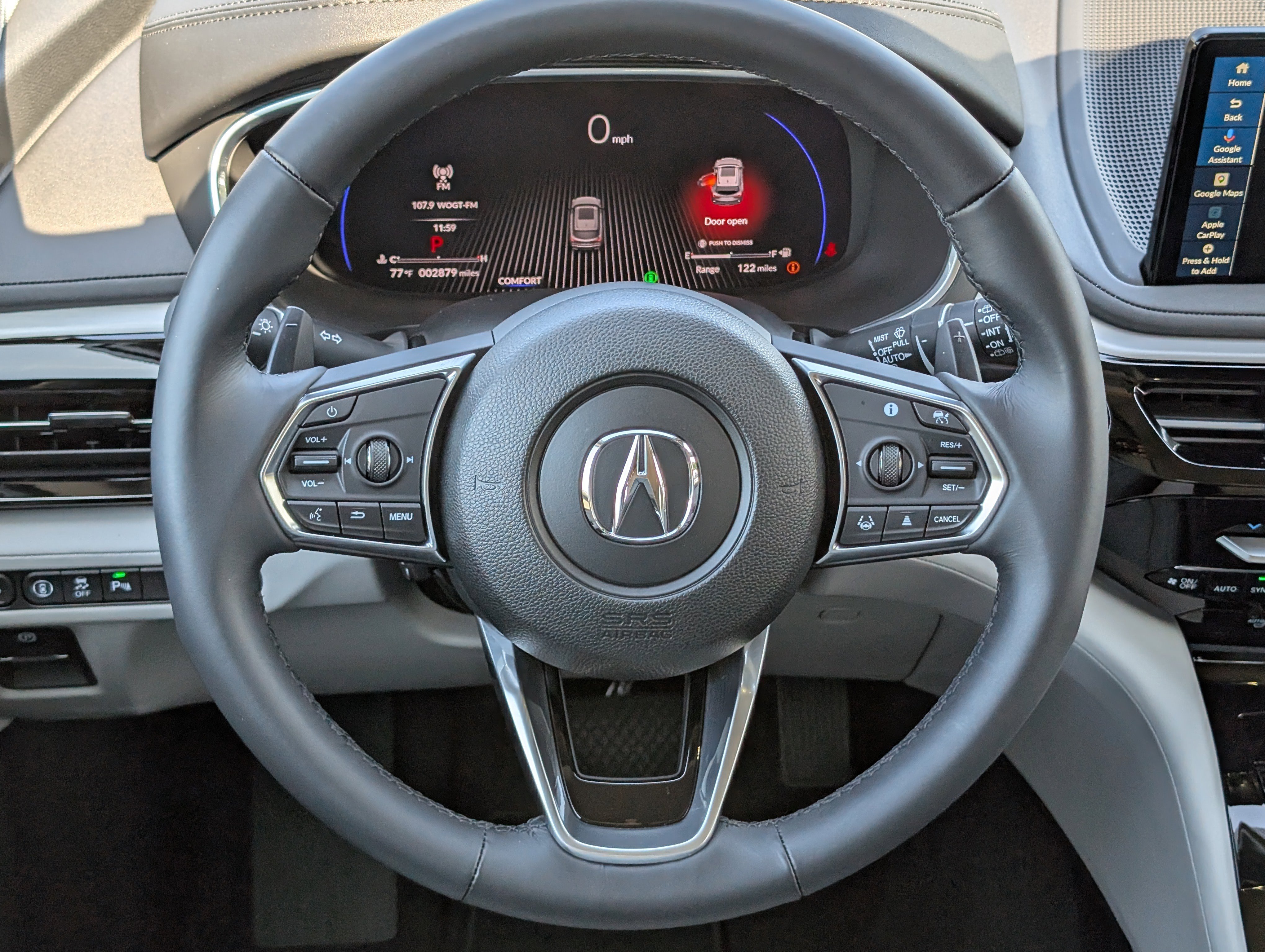 Certified 2025 Acura MDX FWD w/ Technology Package image 13