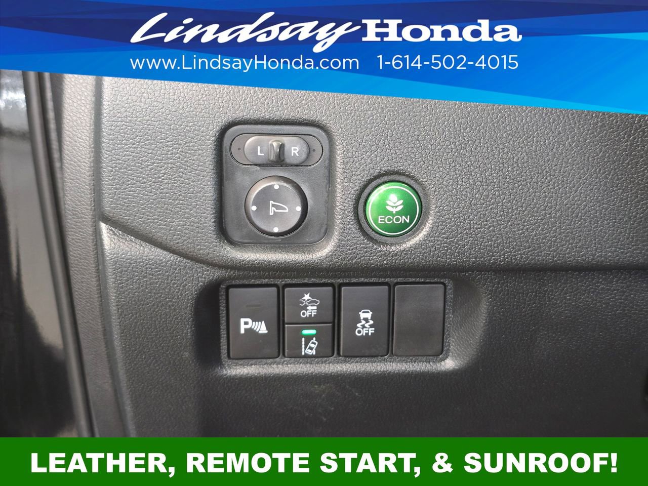 Used 2023 Honda Passport EX-L image 17