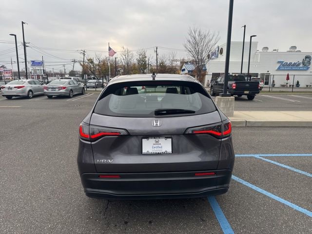 Certified 2023 Honda HR-V LX image 7