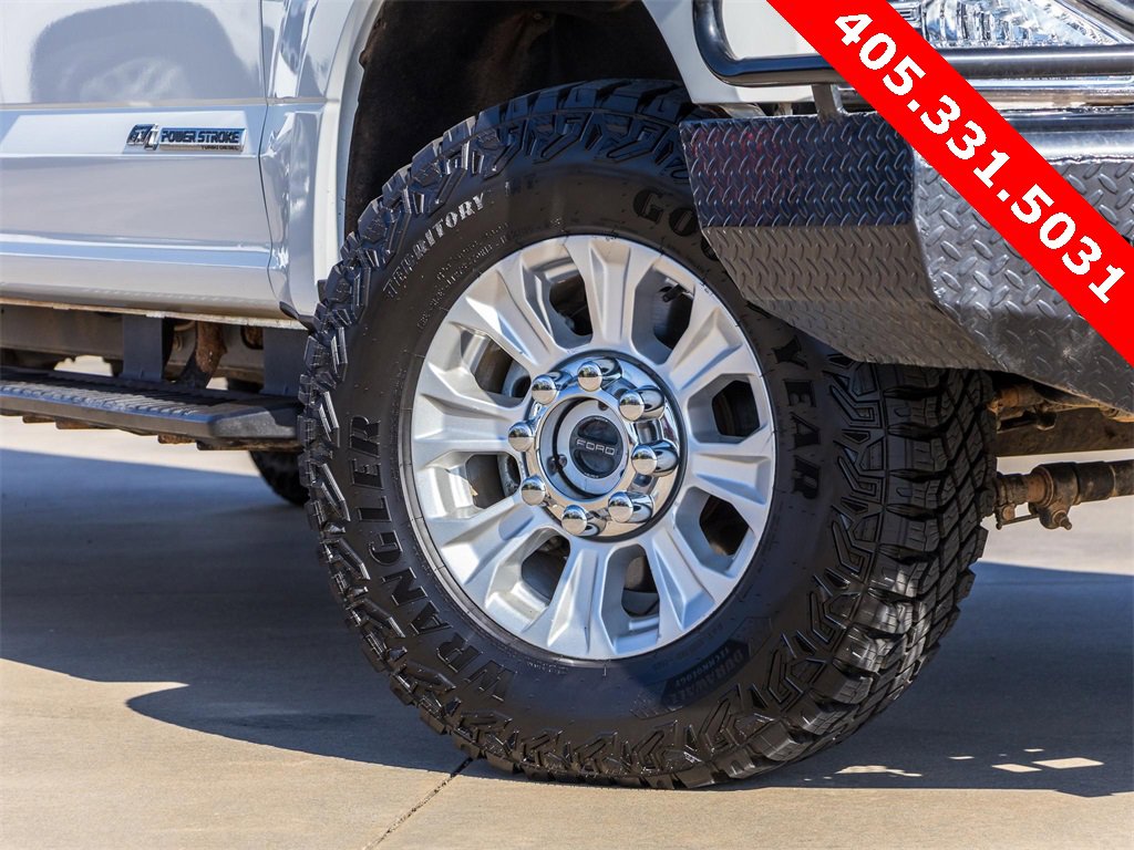 Used 2022 Ford F250 XL w/ STX Appearance Package image 2