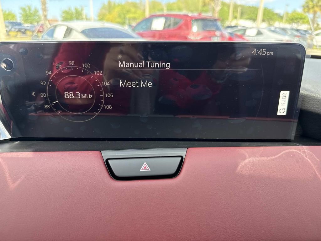 New 2026 MAZDA CX-70 3.3 Turbo S w/ Premium Package image 35