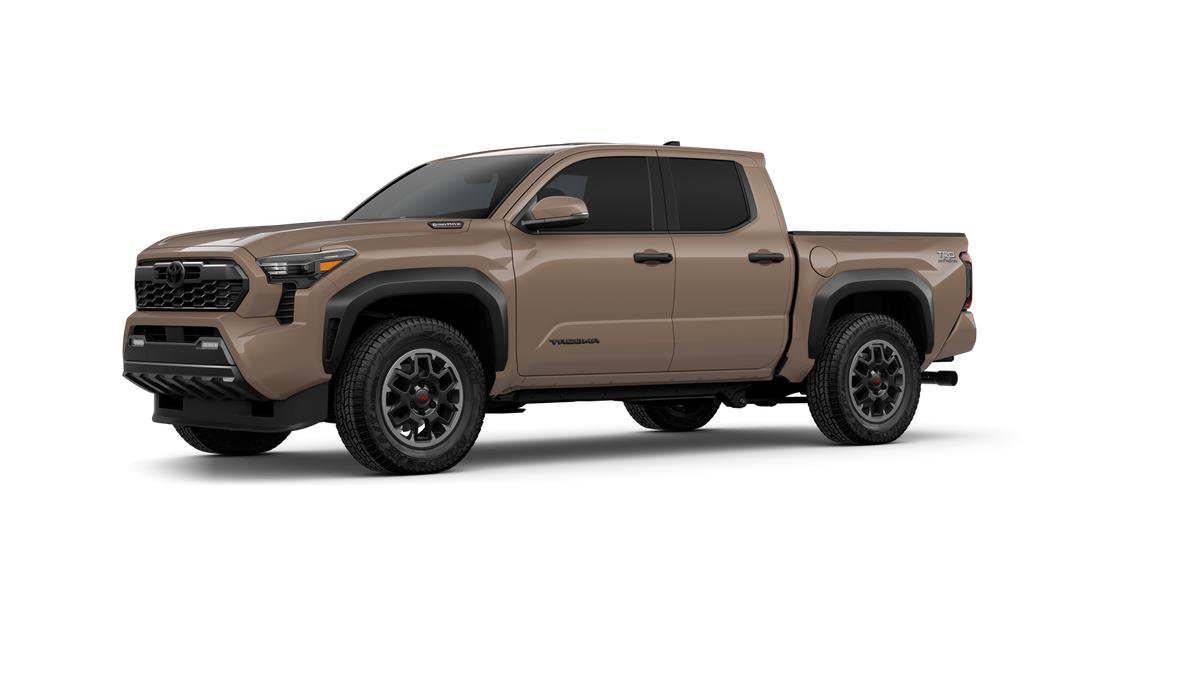 New 2026 Toyota Tacoma TRD Off-Road AWD/4WD image 3