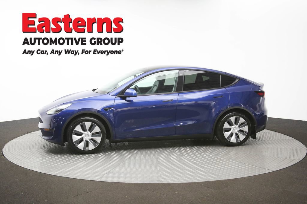 Used 2021 Tesla Model Y Long Range AWD/4WD image 53