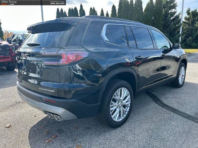 New 2026 GMC Acadia Elevation w/ Elevation Premium Package image 10