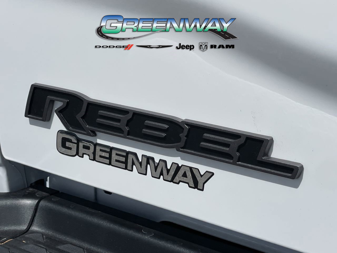 Used 2025 RAM 2500 Rebel w/ Rebel Level 1 Equipment Group image 9