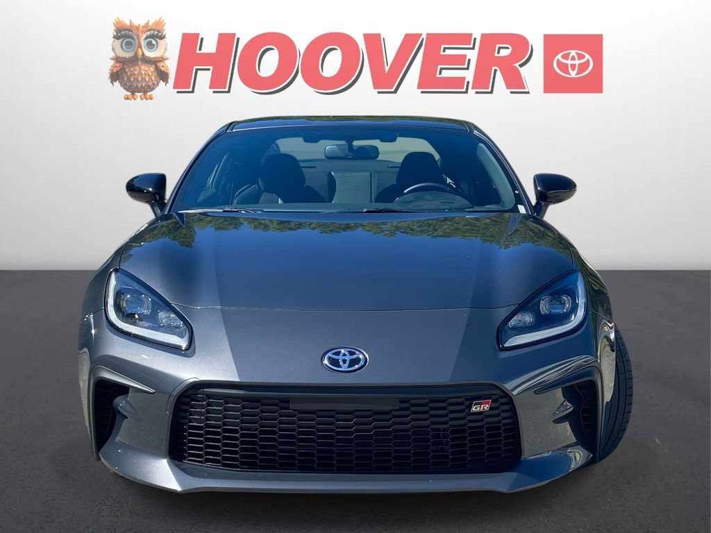 Used 2025 Toyota GR86 Premium w/ Performance Package RWD image 6