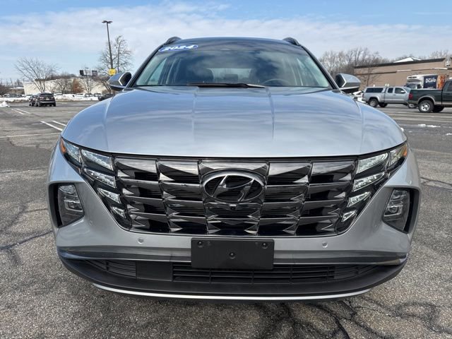 Used 2024 Hyundai Tucson Limited image 2