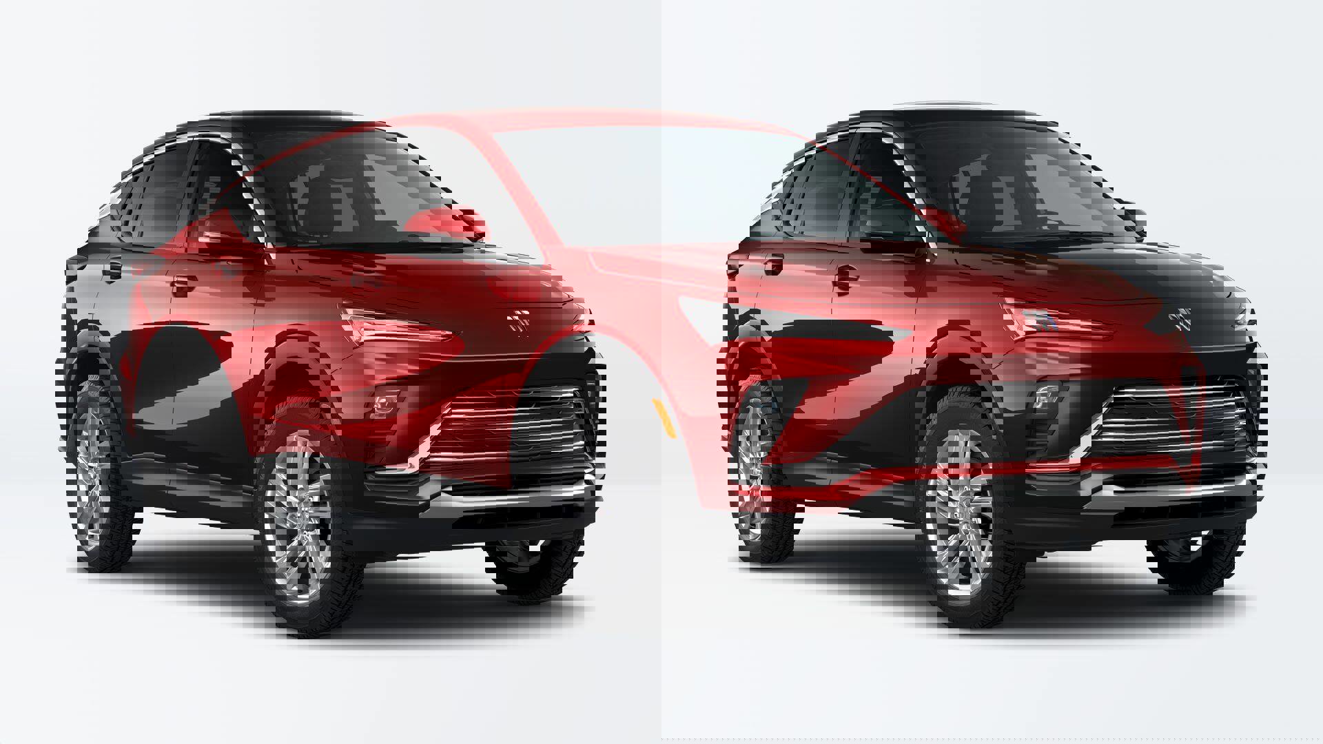 Used 2025 Buick Envista Preferred w/ Convenience I Package image 27