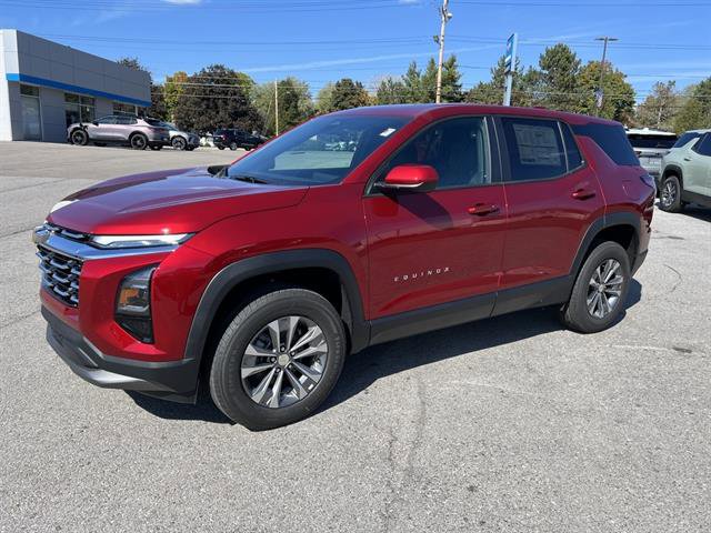 New 2026 Chevrolet Equinox LT w/ Convenience Package II image 1