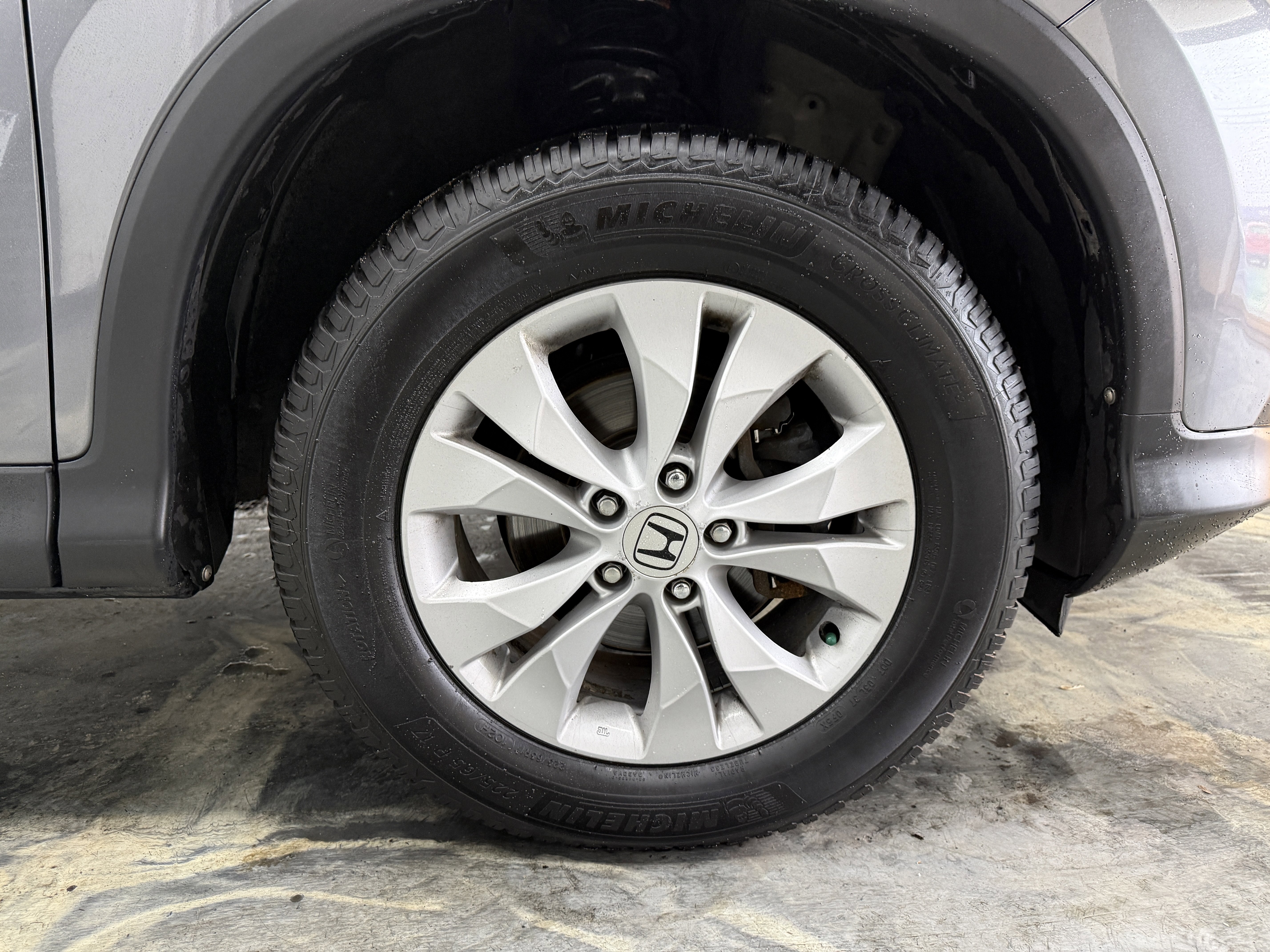 Used 2014 Honda CR-V EX-L image 28