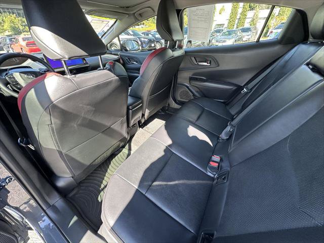 Certified 2024 Toyota Prius Prime FWD image 16