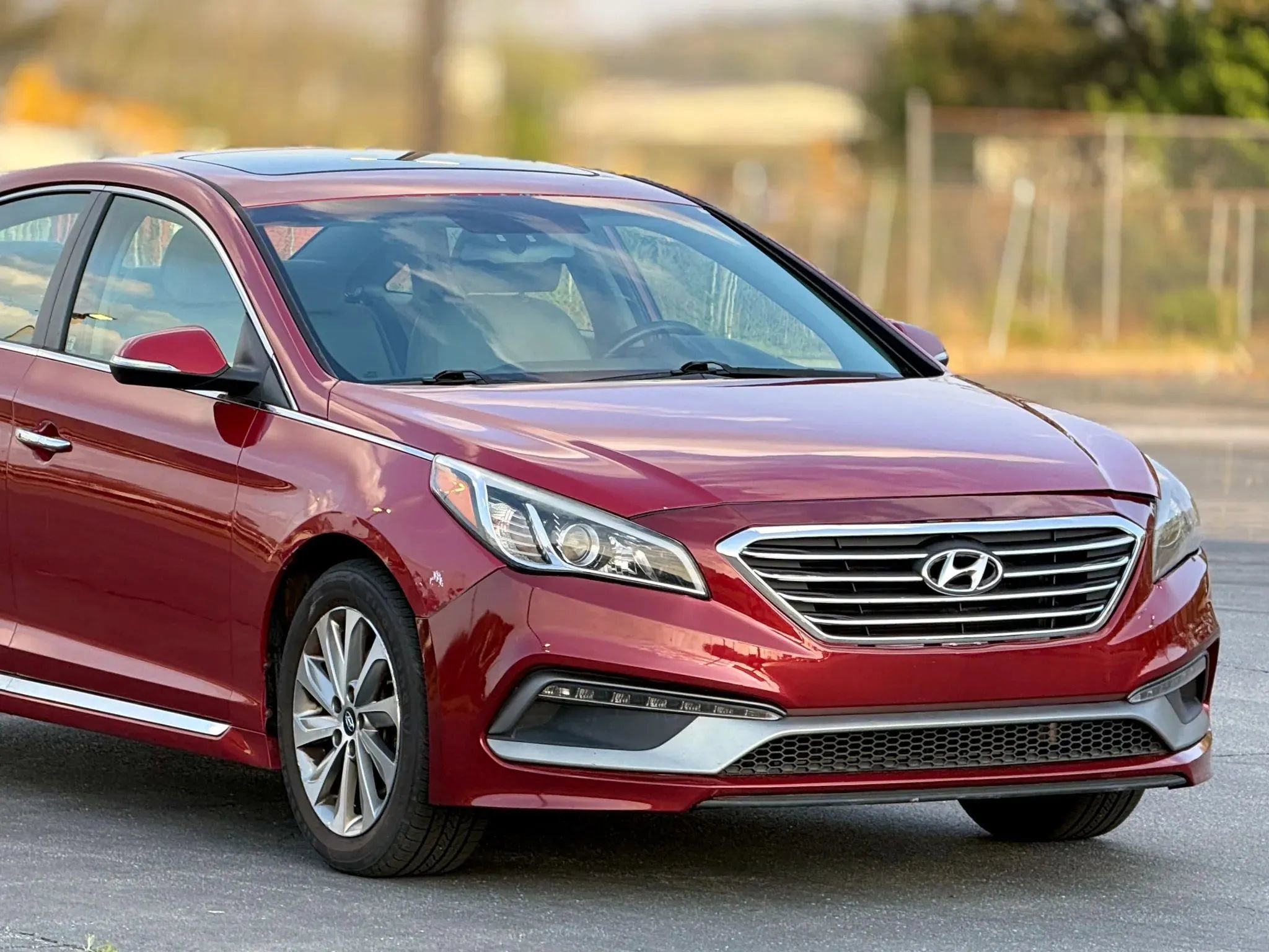 Used 2017 Hyundai Sonata Sport w/ Value Edition Package 02 image 15