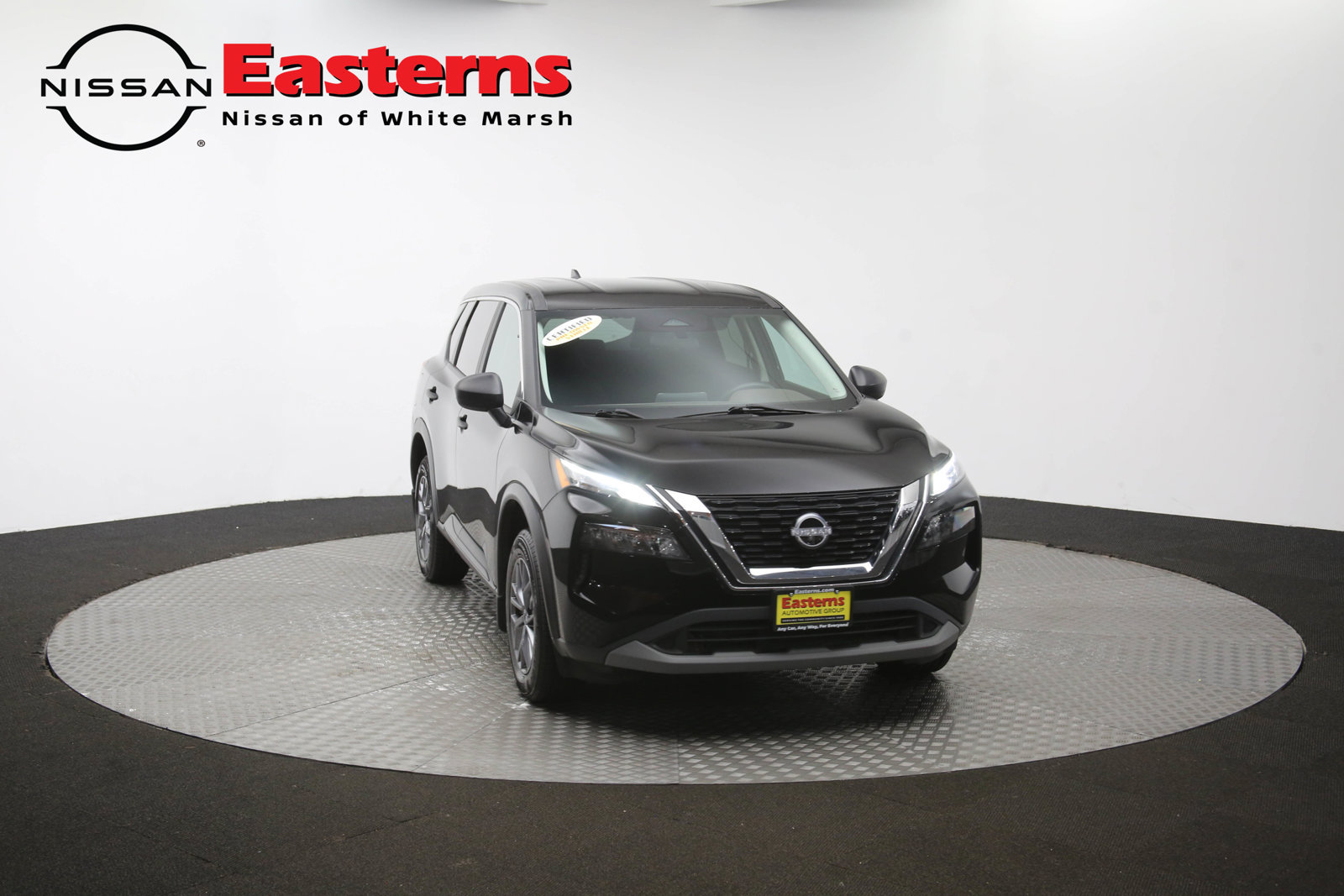 Used 2023 Nissan Rogue S AWD/4WD image 51