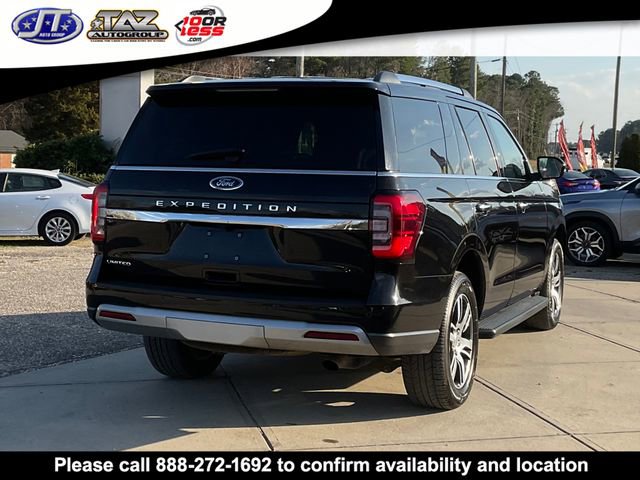 Used 2024 Ford Expedition Limited image 7