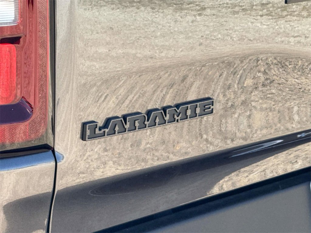 New 2026 RAM 1500 Laramie w/ Night Edition image 7