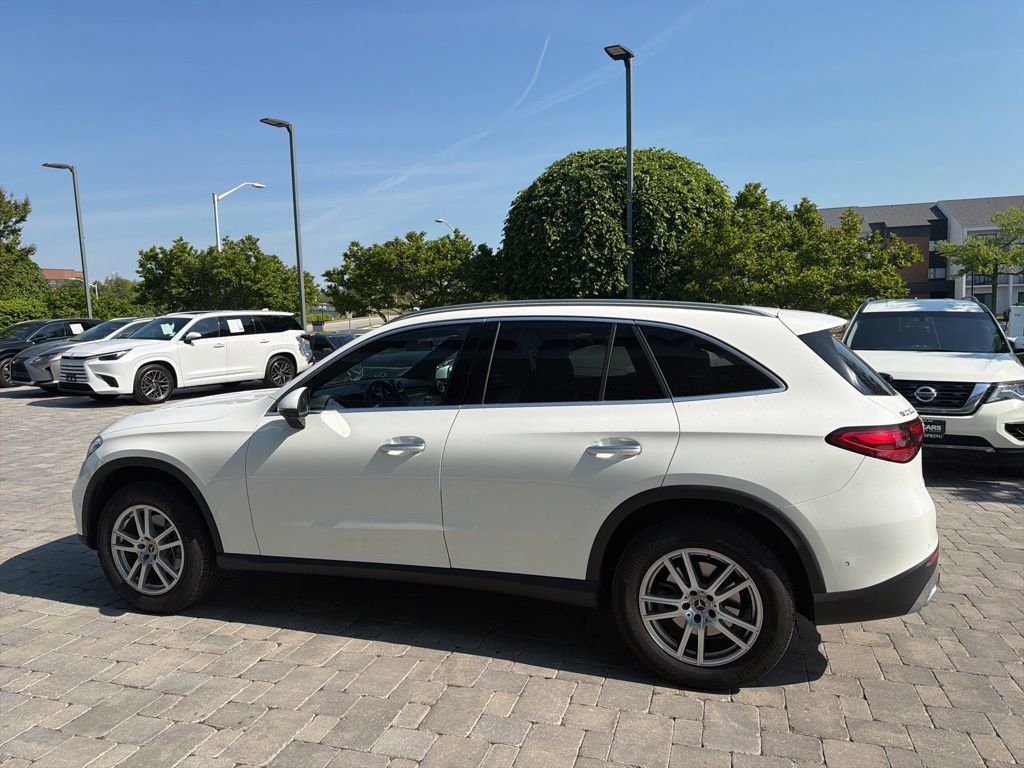 Used 2023 Mercedes-Benz GLC 300 4MATIC image 19